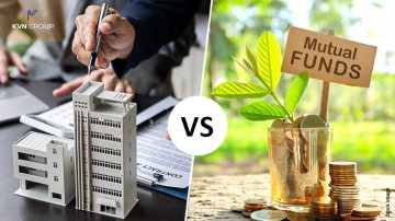Real estate vs mutual fund kvn