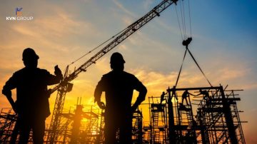 Construction Homes kvn group