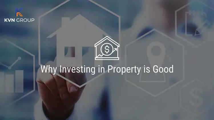 KVN Group Pre-launch property